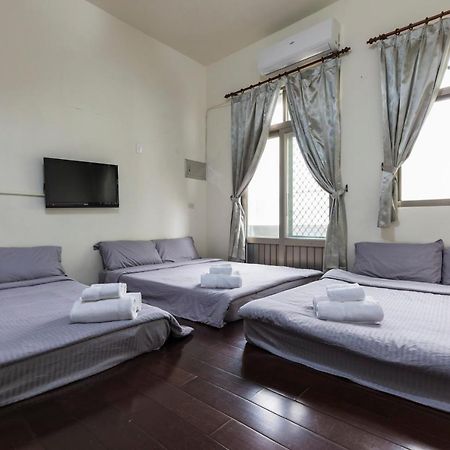 Jia Xiang Lin Guan Hai Homestay Magong Bagian luar foto