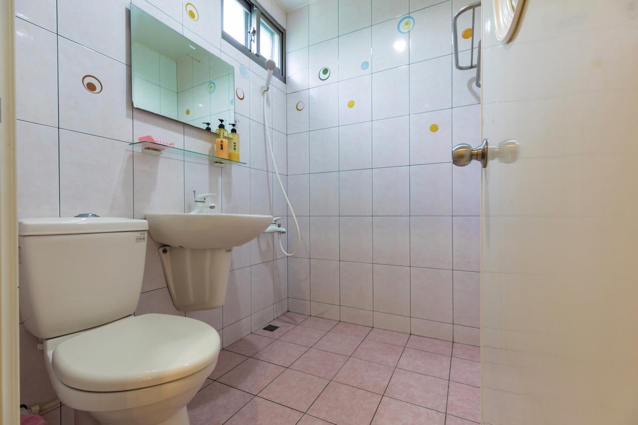 Jia Xiang Lin Guan Hai Homestay Magong Bagian luar foto