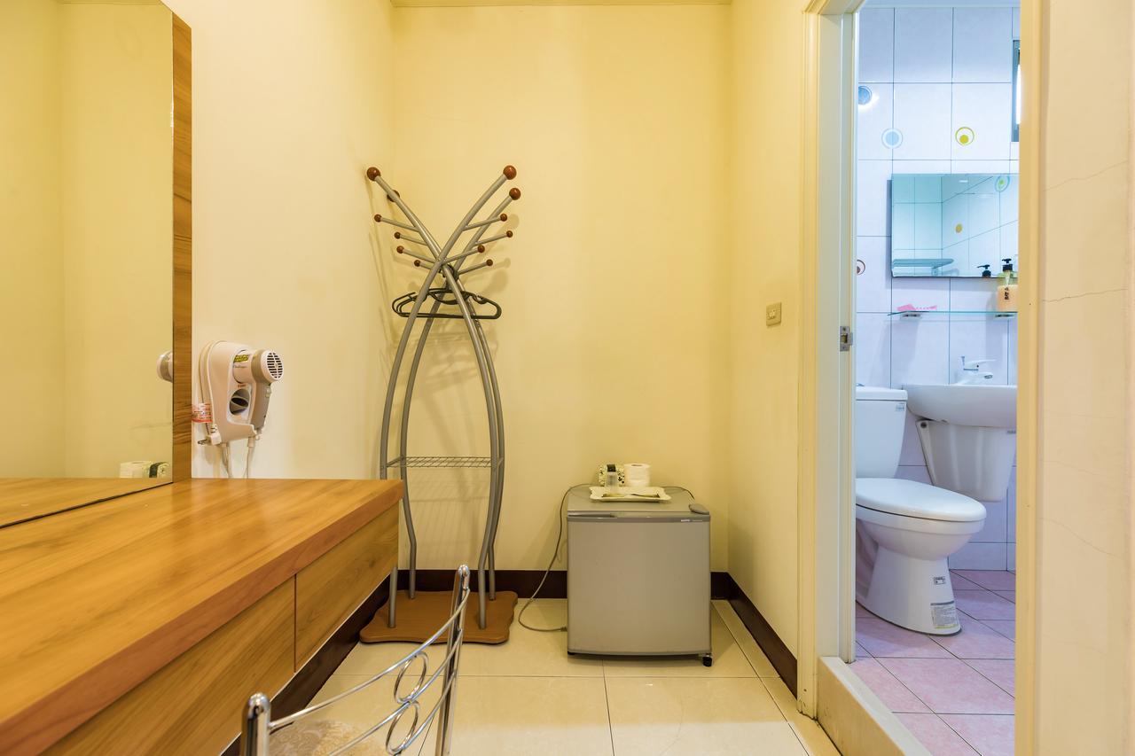 Jia Xiang Lin Guan Hai Homestay Magong Bagian luar foto