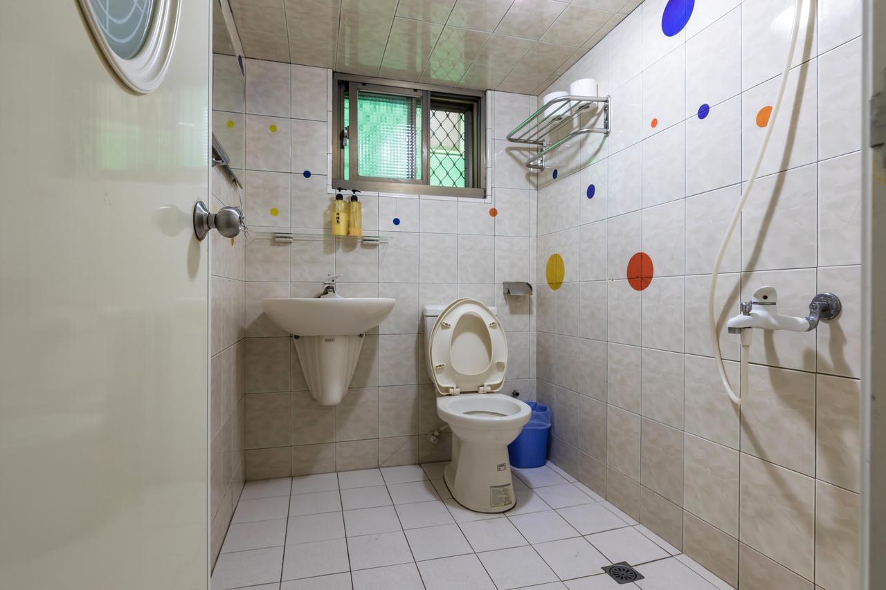 Jia Xiang Lin Guan Hai Homestay Magong Bagian luar foto