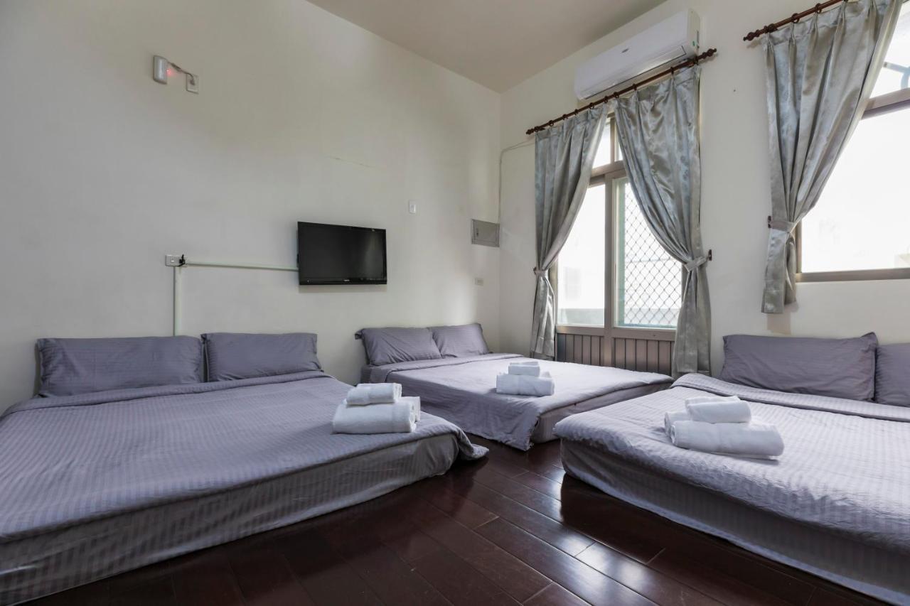 Jia Xiang Lin Guan Hai Homestay Magong Bagian luar foto